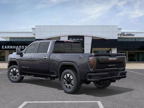 2026 GMC Sierra 2500 Denali