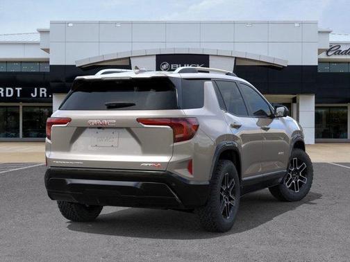 2026 GMC Terrain AWD AT4