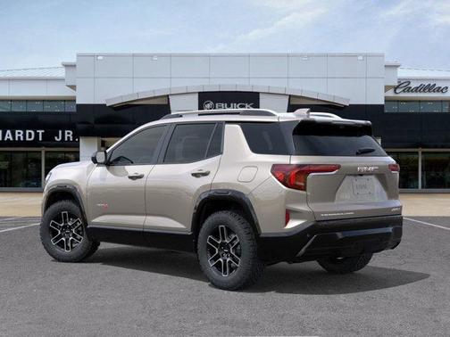 2026 GMC Terrain AWD AT4