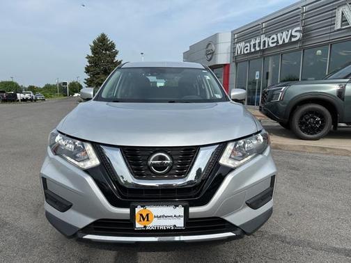 2019 Nissan Rogue S
