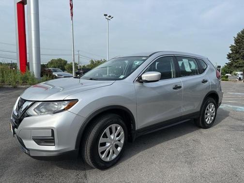 2019 Nissan Rogue S