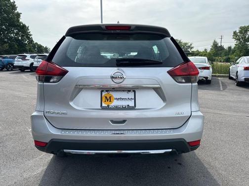 2019 Nissan Rogue S