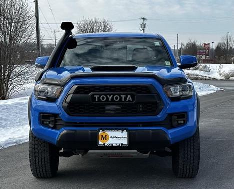 2019 Toyota Tacoma TRD Pro