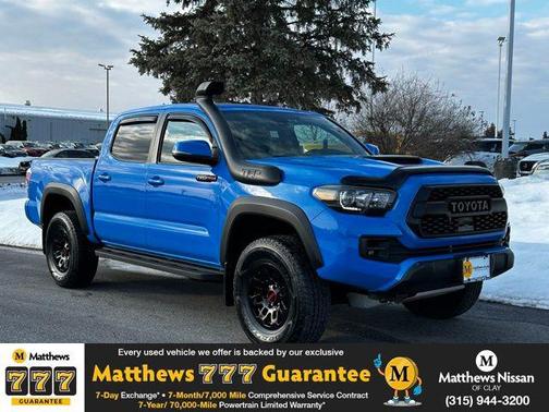 2019 Toyota Tacoma TRD Pro