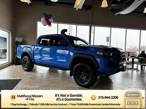 2019 Toyota Tacoma TRD Pro