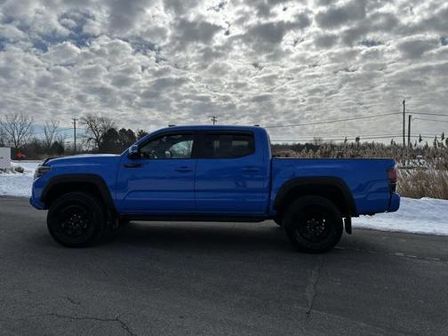 2019 Toyota Tacoma TRD Pro