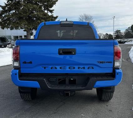 2019 Toyota Tacoma TRD Pro