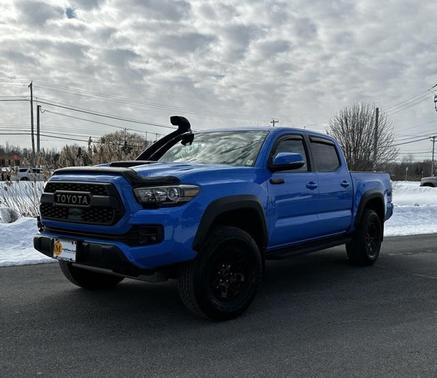 2019 Toyota Tacoma TRD Pro