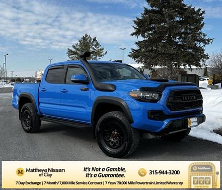 2019 Toyota Tacoma TRD Pro
