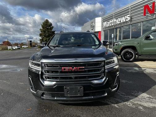2022 GMC Acadia AT4