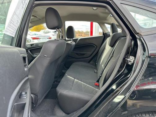 2018 Ford Fiesta SE