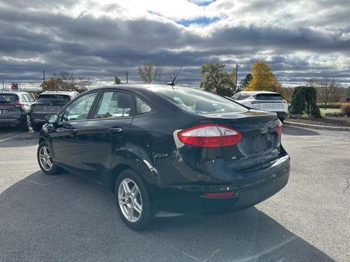 2018 Ford Fiesta SE