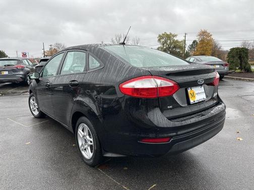 2018 Ford Fiesta SE