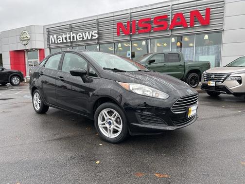 2018 Ford Fiesta SE