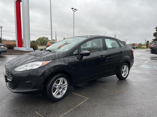 2018 Ford Fiesta SE