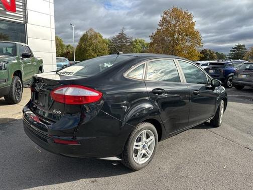 2018 Ford Fiesta SE