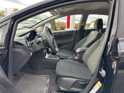 2018 Ford Fiesta SE