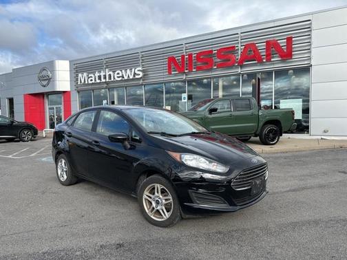 2018 Ford Fiesta SE