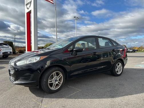 2018 Ford Fiesta SE