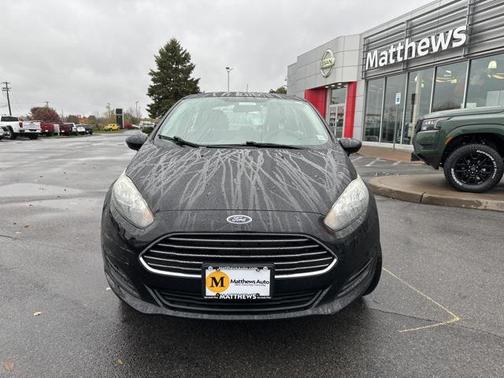 2018 Ford Fiesta SE