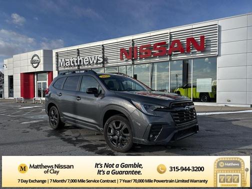2023 Subaru Ascent Onyx Edition 7-Passenger