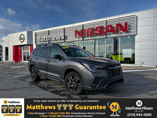 2023 Subaru Ascent Onyx Edition 7-Passenger