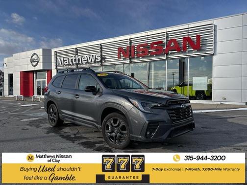 2023 Subaru Ascent Onyx Edition 7-Passenger