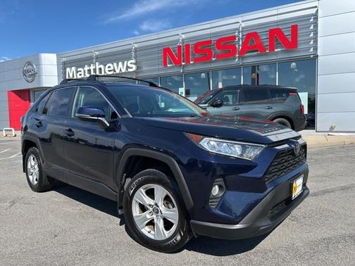 2020 Toyota RAV4 XLE