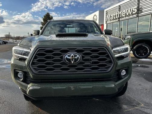 2021 Toyota Tacoma TRD Sport