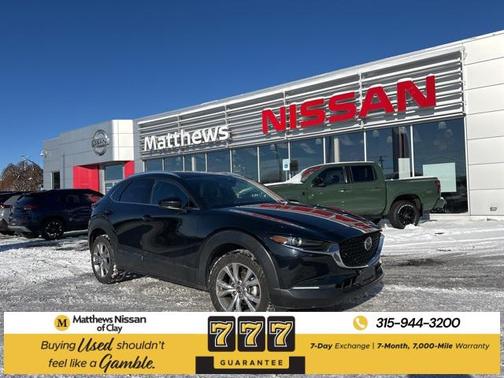 2022 Mazda CX-30 2.5 S Premium Package