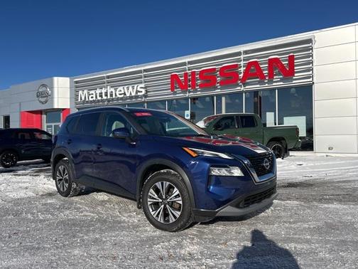 2022 Nissan Rogue SV