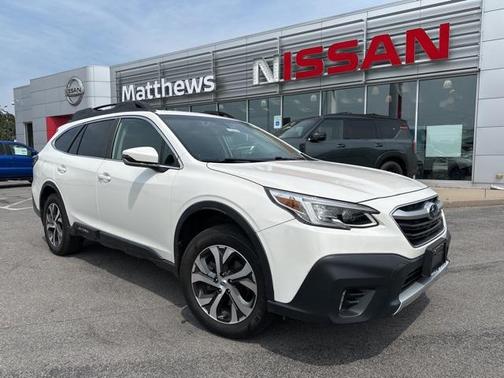2021 Subaru Outback Limited