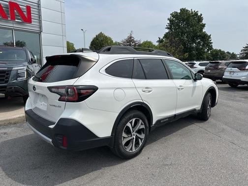 2021 Subaru Outback Limited
