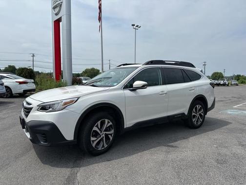2021 Subaru Outback Limited