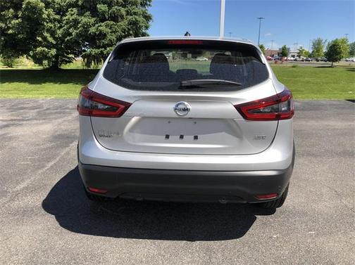 2020 Nissan Rogue Sport S