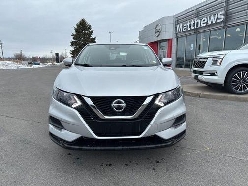 2020 Nissan Rogue Sport S