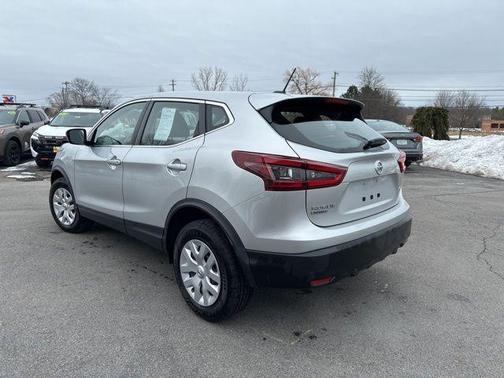 2020 Nissan Rogue Sport S