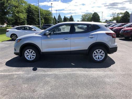 2020 Nissan Rogue Sport S