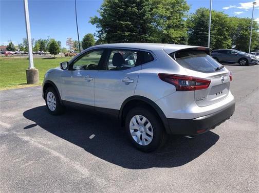 2020 Nissan Rogue Sport S