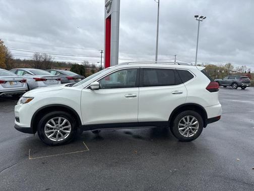 2019 Nissan Rogue S