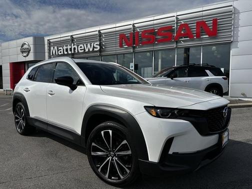 2023 Mazda CX-50 2.5 S Premium Plus Package