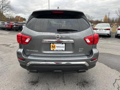 2020 Nissan Pathfinder SV 4WD