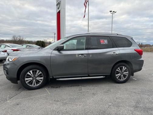 2020 Nissan Pathfinder SV 4WD