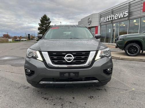 2020 Nissan Pathfinder SV 4WD