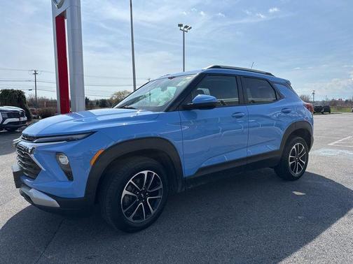 2024 Chevrolet Trailblazer LT