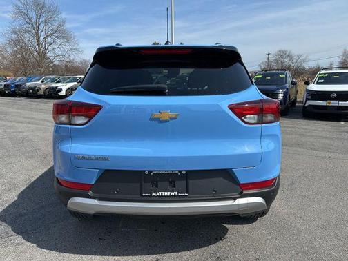 2024 Chevrolet Trailblazer LT