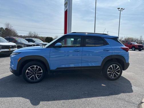 2024 Chevrolet Trailblazer LT