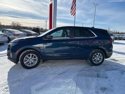 2023 Chevrolet Equinox 1LT