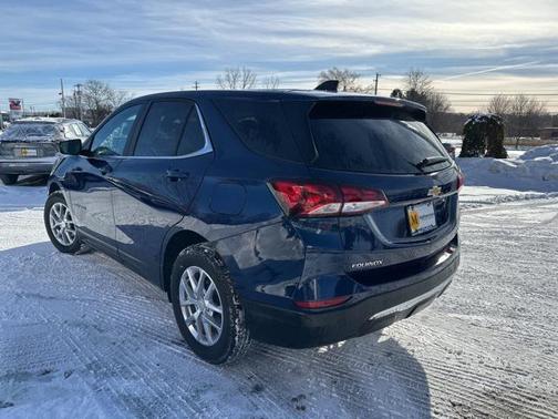 2023 Chevrolet Equinox 1LT