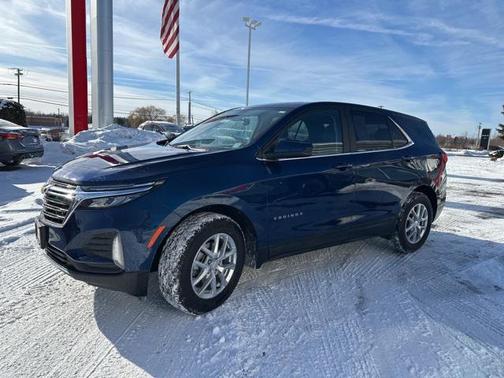 2023 Chevrolet Equinox 1LT